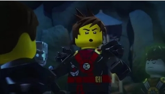 ЛЕГО ниндзяго 5 сезон мультсериал