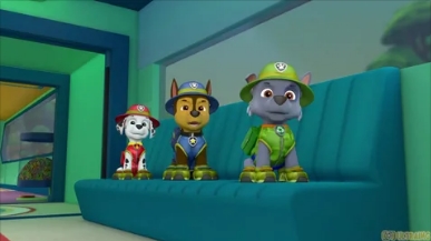 Щенячий патруль 4 Сезон мультсериал