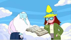 Время Приключений 8 сезон мультсериал