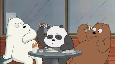 Вся правда о медведях 1 сезон