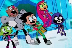 Юные титаны вперед 2 Сезон