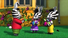 Непоседа Зу