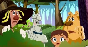 Дороти и волшебник страны Оз смотреть онлайн