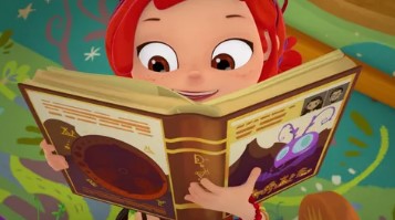 Сказочный патруль. Хроники чудес мультик