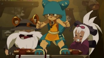 Вакфу 2 сезон