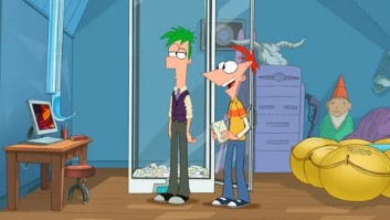 Финес и Ферб 4 сезон смотреть онлайн