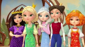 Царевны 3 сезон