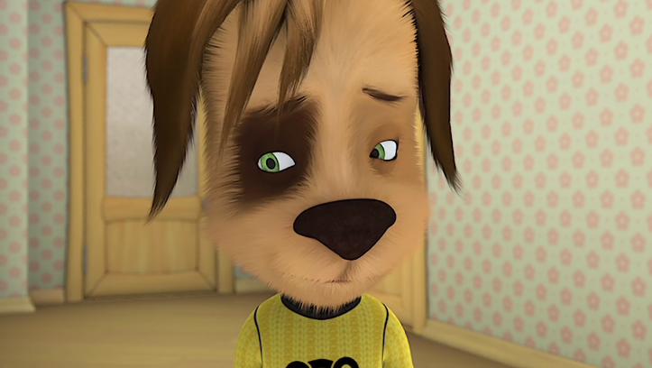 Барбоскины 3 сезон