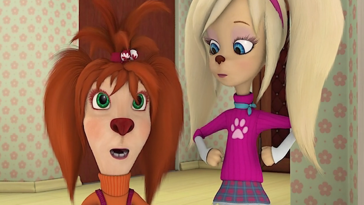 Барбоскины 4 сезон все серии подряд