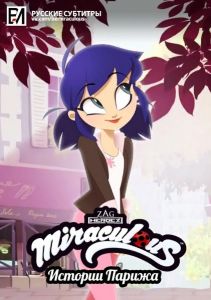 Леди баг и супер кот. Истории Парижа