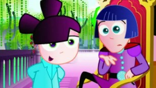 Сандра - сказочный детектив