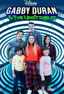 Габби Дюран: няня инопланетян 2 сезон