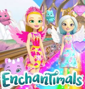 Энчантималс. Королевская волшебная церемония