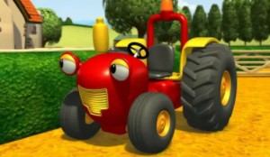 Трактор Том смотреть онлайн