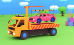 Веселый конструктор все серии подряд