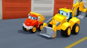 Приключения Чака и его друзей смотреть онлайн