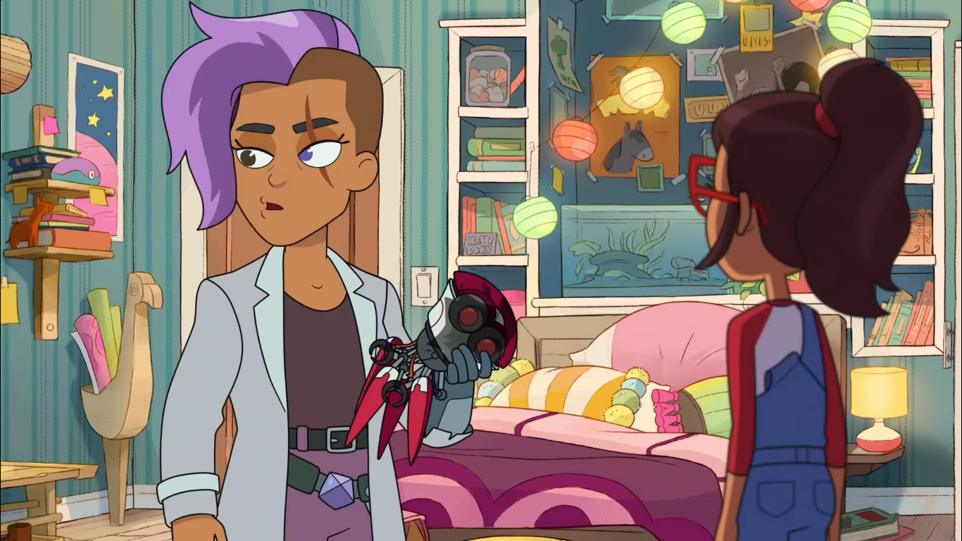 Хейли в деле! все серии подряд