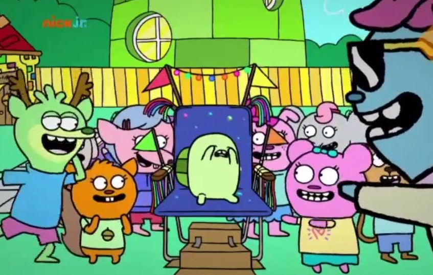 Мишка Босси смотреть онлайн