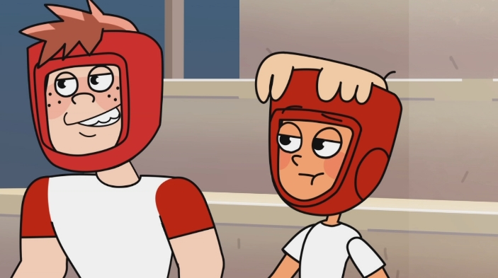 Спортшкола смотреть онлайн