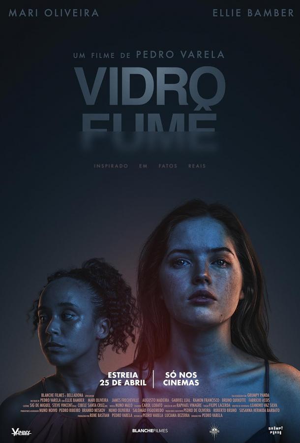 Тонированное стекло