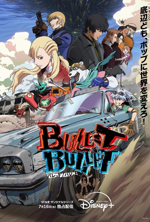 Проект Пуля/Пуля